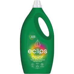 Гель для стирки ECLIPS Bright Color & Black 5.2л