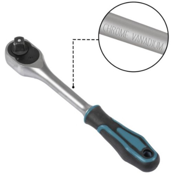 Набор ручного инструмента BORT BTK-150 (93418484)