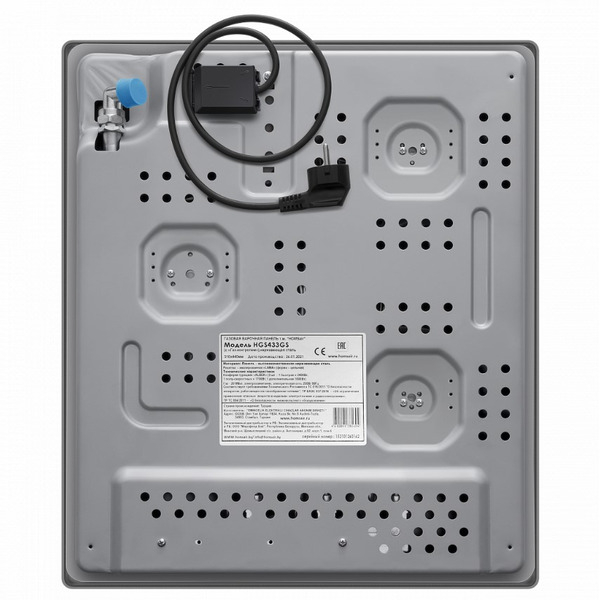 Варочная панель HOMSair HGS433GS