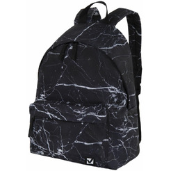 Рюкзак BRAUBERG СИТИ-ФОРМАТ Black marble 270790