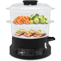 Пароварка Tefal Minicompact VC139810