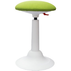 Офисный стул Chair Meister Cloud (белый пластик, зеленый)