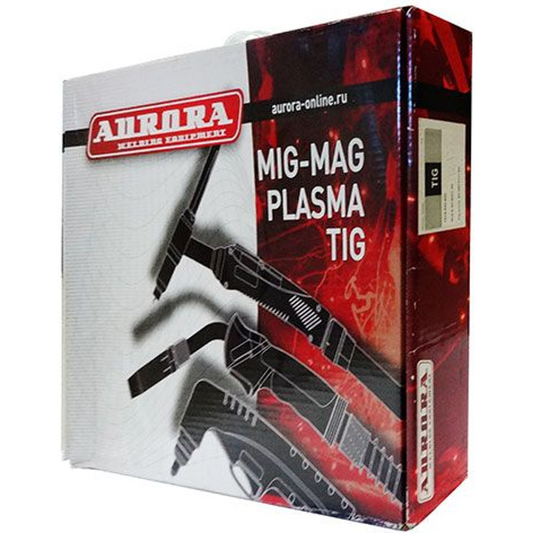 Сварочная горелка Aurora MIG 25 AIR COOL 230A EURO 12025