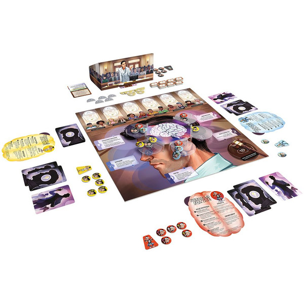 Настольная игра Hobby World 915540 Голоса в голове