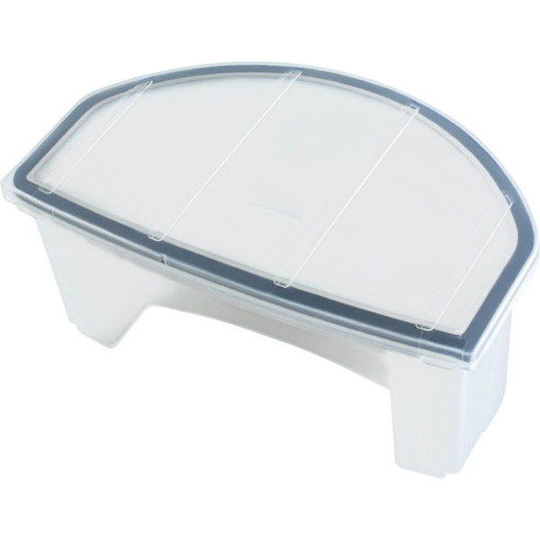 Робот-пылесос Scarlett SC-VC80R11 (белый)