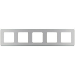 Рамка Legrand Inspiria 673972-001-00.00-00.00-00.01