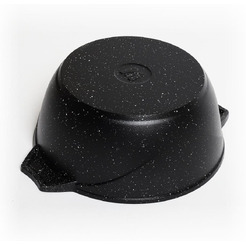 Кастрюля Мечта Гранит black M41802