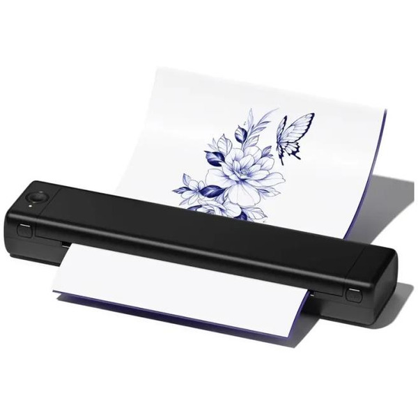 Портативный принтер AIMO P832(A4)