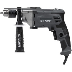 Дрель ударная STAVR SID 1000-13M