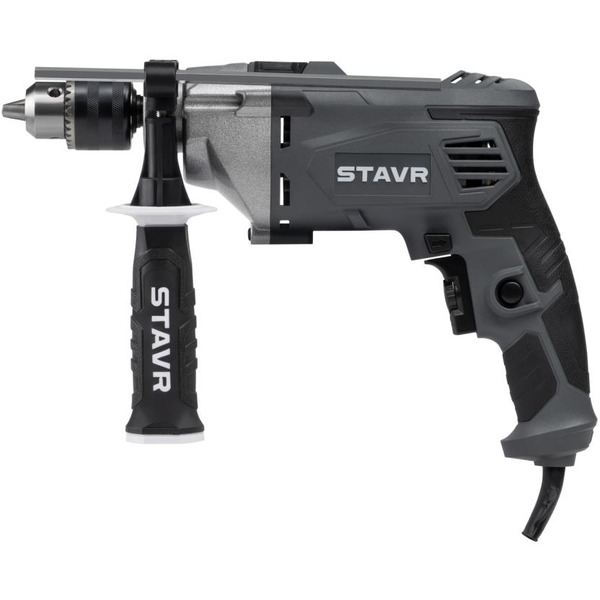 Дрель ударная STAVR SID 1000-13M