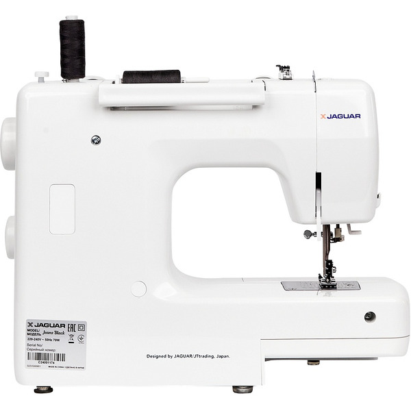 Швейная машина Jaguar Jeans Black