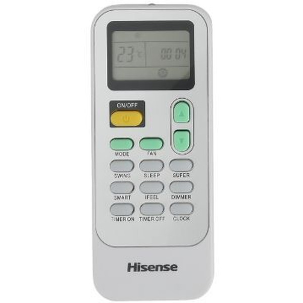Мобильный кондиционер Hisense V-series AP-09CR4GKVS00
