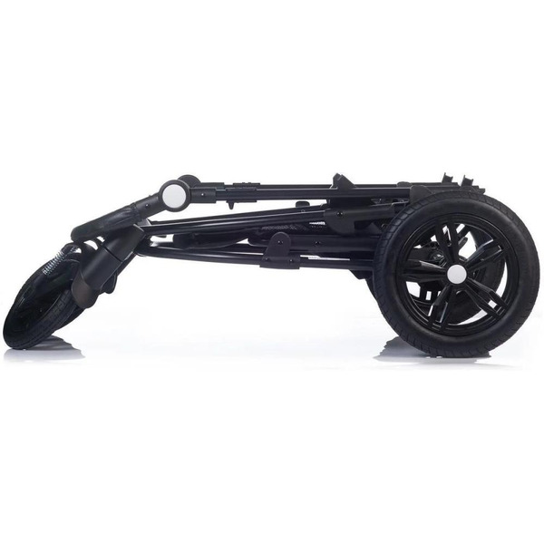 Детская универсальная коляска Babyhit Tribute 2 / BS302 (джинс)