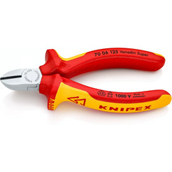 Бокорезы Knipex 70 06 125
