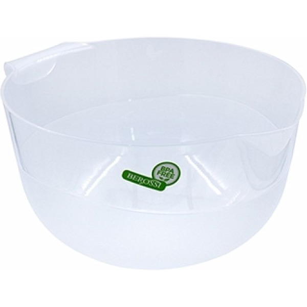 Миска BEROSSI Prestige ИК 56000000 (прозрачный)