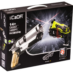 Конструктор CaDa Лазерный бой C81057W
