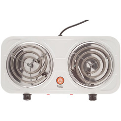 Плита настольная CENTEK CT-1509 (белый)