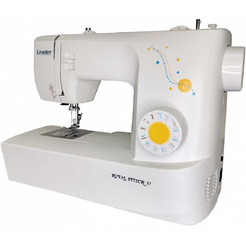 ROYAL STITCH 17 Швейная машина бытовая Leader