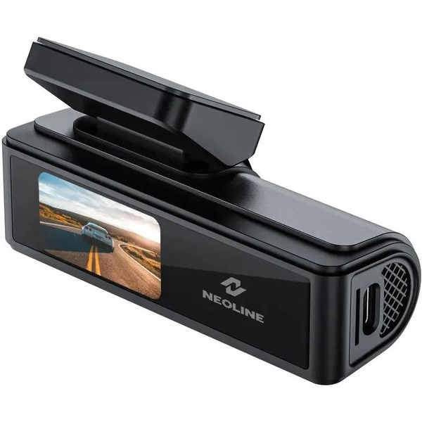 Видеорегистратор Neoline Flash 2K Wi-Fi черный