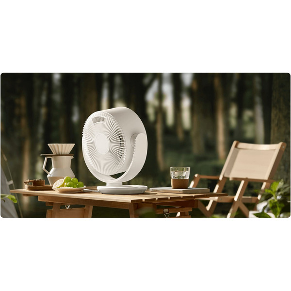Вентилятор Xiaomi Smart Desktop Air Circulation Fan EU BPLDS10DM (BHR9872EU )