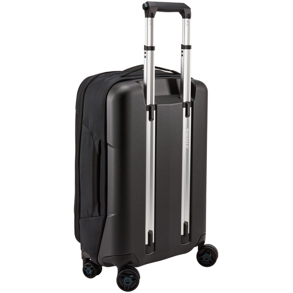 Дорожная сумка на колёсах Thule TSRS322BLK (чёрный)