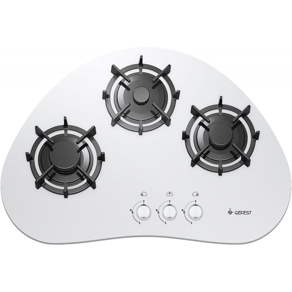 Варочная панель GEFEST СГ СН 2120 К6