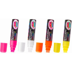 Маркеры меловые BRAUBERG POP-ART 151545