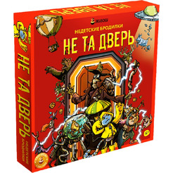 Настольная игра Экивоки Не та дверь 212967