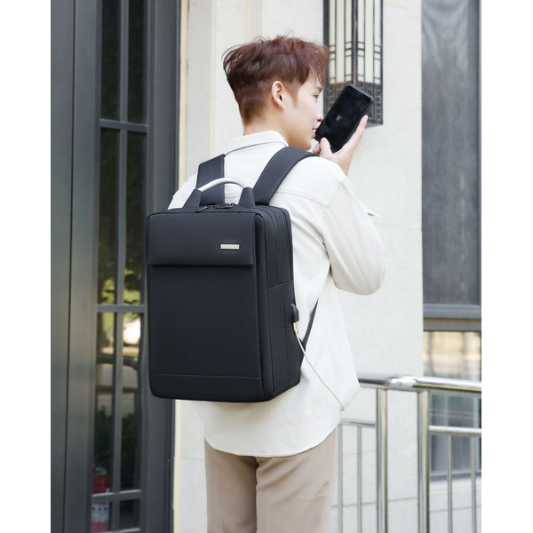 Рюкзак для ноутбука Miru Forward 15.6 MBP-1054 (черный)