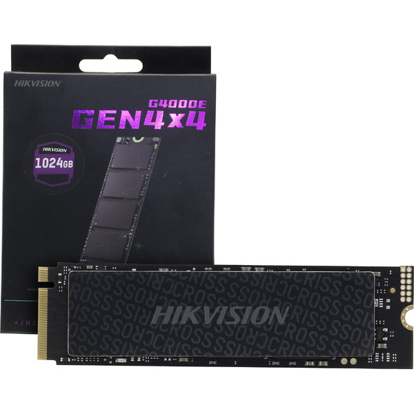 SSD Hikvision G4000E 1TB HS-SSD-G4000E-1024G