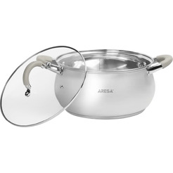 Кастрюля Aresa ARK-01-01104