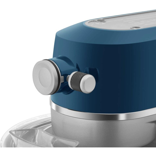 Кухонный комбайн MAUNFELD MF-425BL