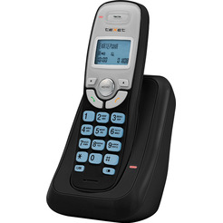 Телефон стандарта dect TEXET TX-D6905A черный