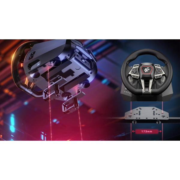 Игровой руль FLASHFIRE IMOLA F107