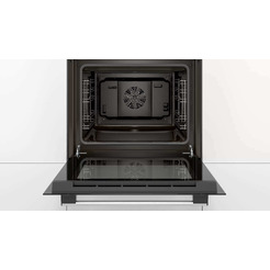 Духовой шкаф Bosch Serie 4 HBF514BH0T