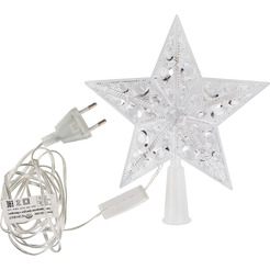Фигура светодиодная NEON-NIGHT Звезда на елку 501-002