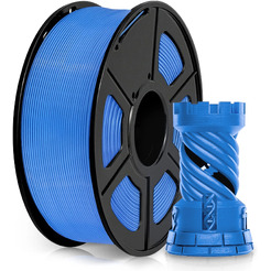 Пластик CACTUS CS-3D-ABS-1KG-BLUE ABS 1.75 мм 1 кг