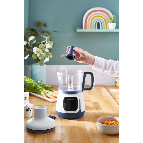 Погружной блендер Moulinex Yummy Gourmet DD55W110