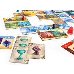 Настольная игра Стиль Жизни Запретный Остров