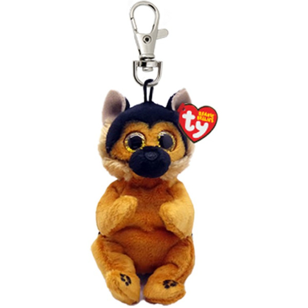 Мягкая игрушка TY INC Beanie Bellies Щенок Ace (43110)