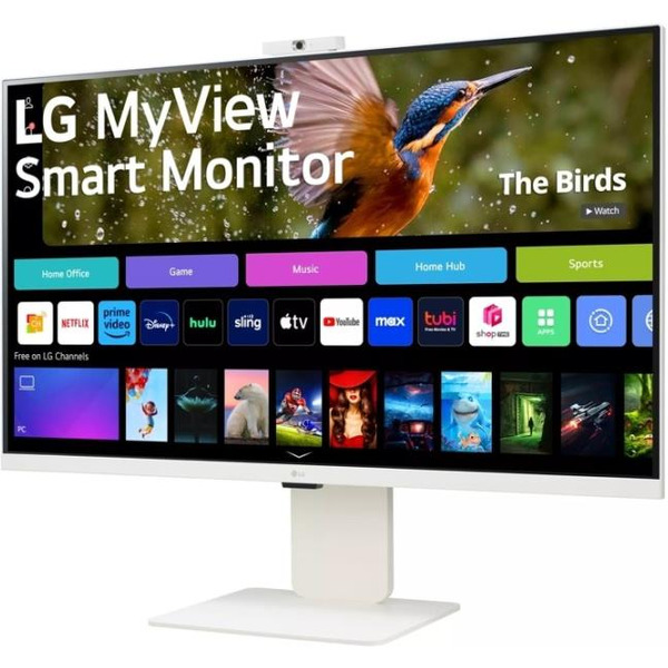Монитор LG 32SR85U-W