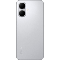 Смартфон Infinix Smart 10 X6725D 4GB/128GB (серебристый)