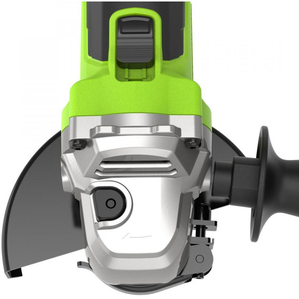 Угловая шлифмашина Greenworks AG590 3201007 (без АКБ и ЗУ, сумка)