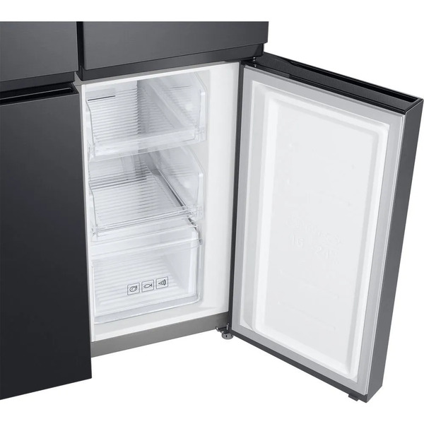Холодильник SAMSUNG RF48A4000B4/WT