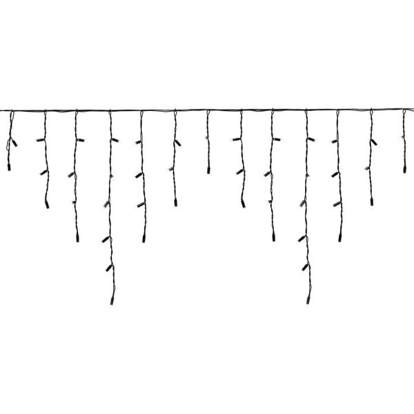 Гирлянда светодиодная Neon-Night Бахрома (Айсикл) 5.6х0.9м 255-245