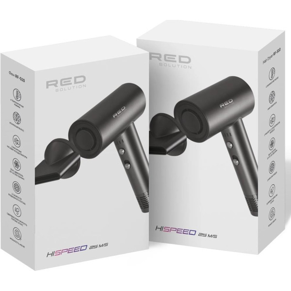 Фен RED SOLUTION RF-510