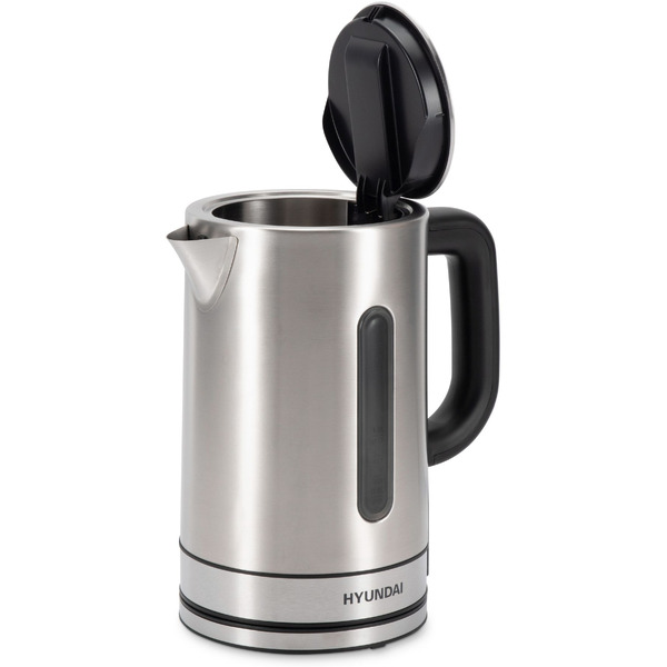 Электрический чайник Hyundai HYK-S2506 (серебристый)