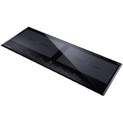 Варочная панель MAUNFELD CVI904SFLBK LUX