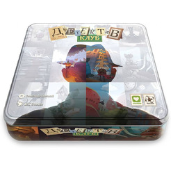 Настольная игра Геменот Детектив Клуб 12657