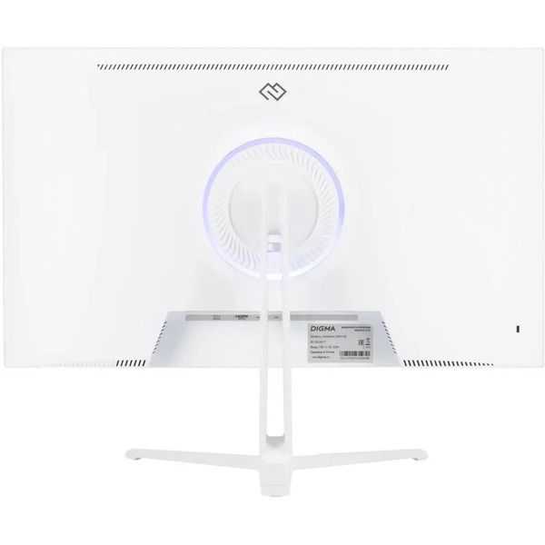 Монитор Digma Overdrive 24P410F (белый)